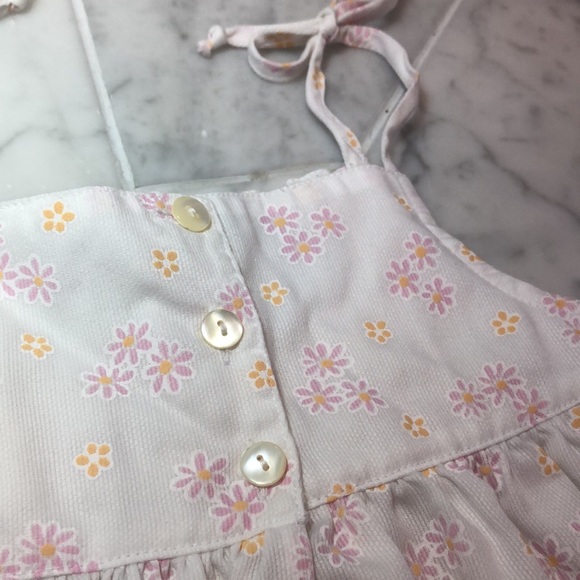 Cute Flower Sundress - Picture 4 of 6